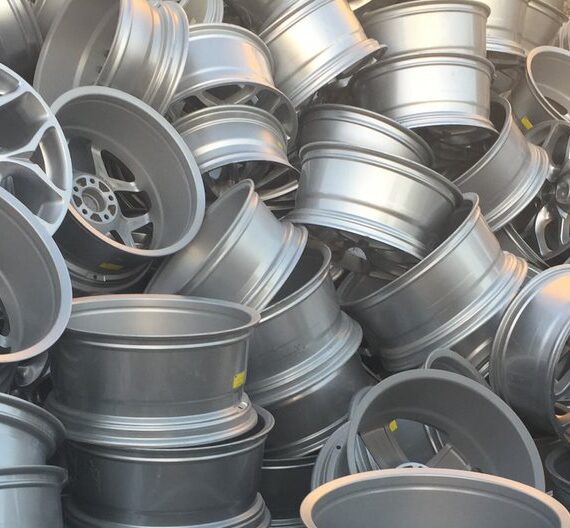 Aluminium Alloy Wheel Troma