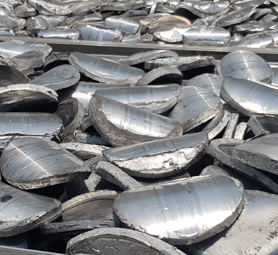 Aluminium Millfinished Extrusion and Billet Ends Grade 6063