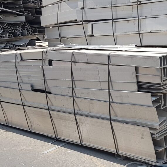 Aluminium Millfinished Extrusion 6061 and 6082