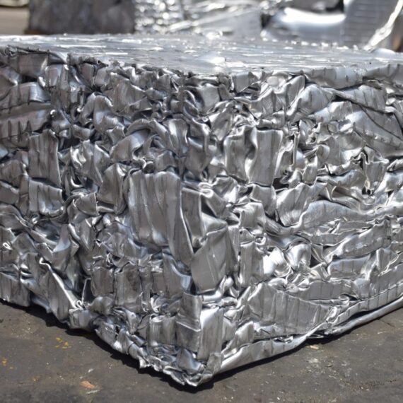 Aluminium Millfinished Sheet Scrap