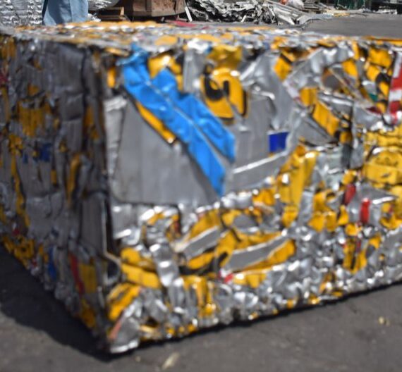 Aluminium Car Number Plates Scrap