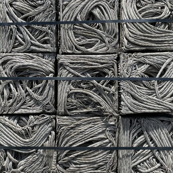 Aluminium Alloy Overhead Wires Taste