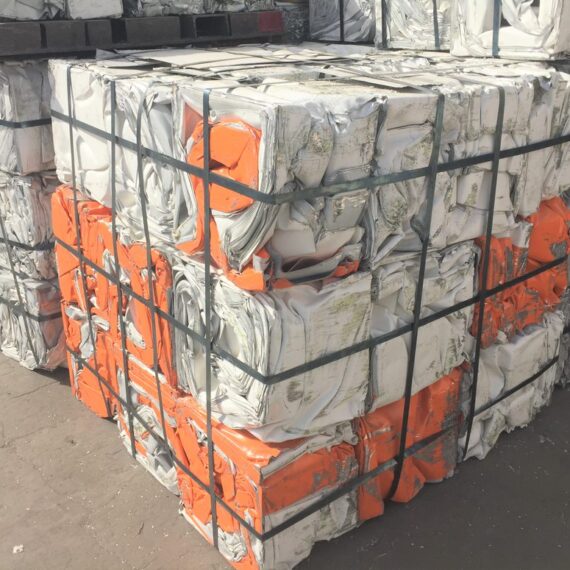 Aluminium Scrap Taint Tabor