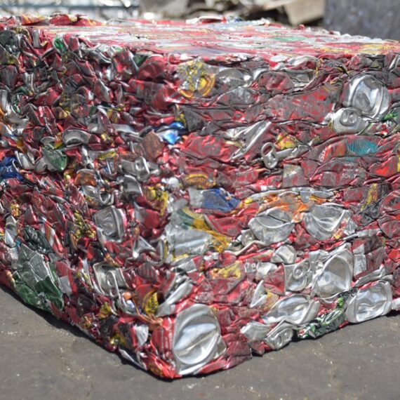 Aluminium UBC Scrap Taldon or Taldork